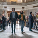 Image for article titled Sacha Baron Cohen is Abbie Hoffman in the Trial Of The Chicago 7 trailer